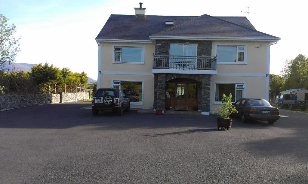 Dunn Court House Bed and Breakfast Cill Airne Exteriör bild