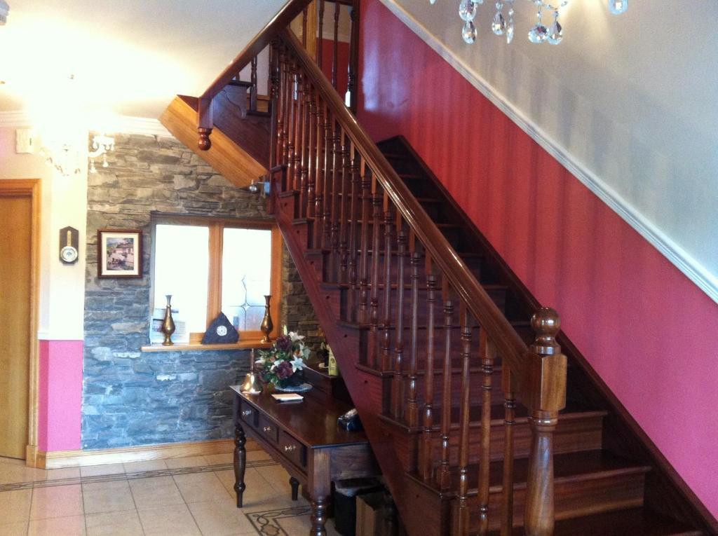Dunn Court House Bed and Breakfast Cill Airne Exteriör bild
