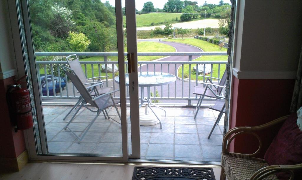 Dunn Court House Bed and Breakfast Cill Airne Exteriör bild