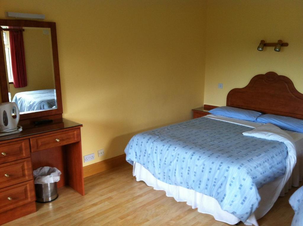 Dunn Court House Bed and Breakfast Cill Airne Rum bild