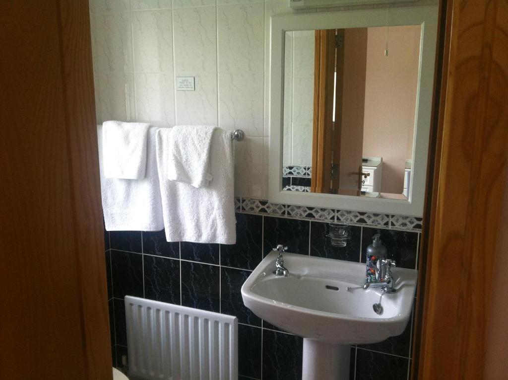 Dunn Court House Bed and Breakfast Cill Airne Rum bild