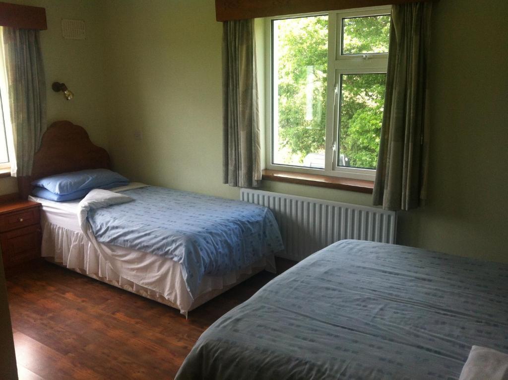 Dunn Court House Bed and Breakfast Cill Airne Rum bild