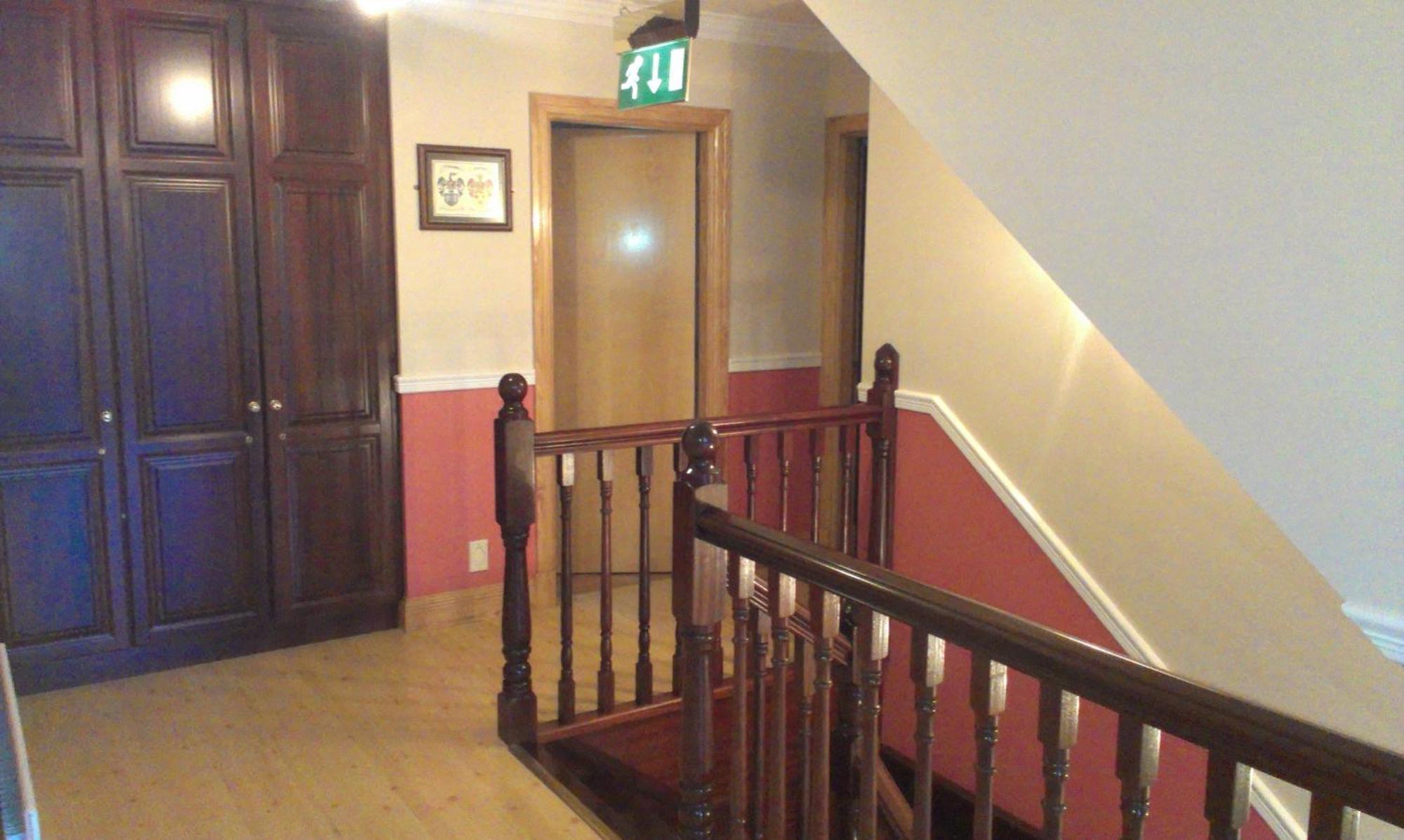 Dunn Court House Bed and Breakfast Cill Airne Exteriör bild