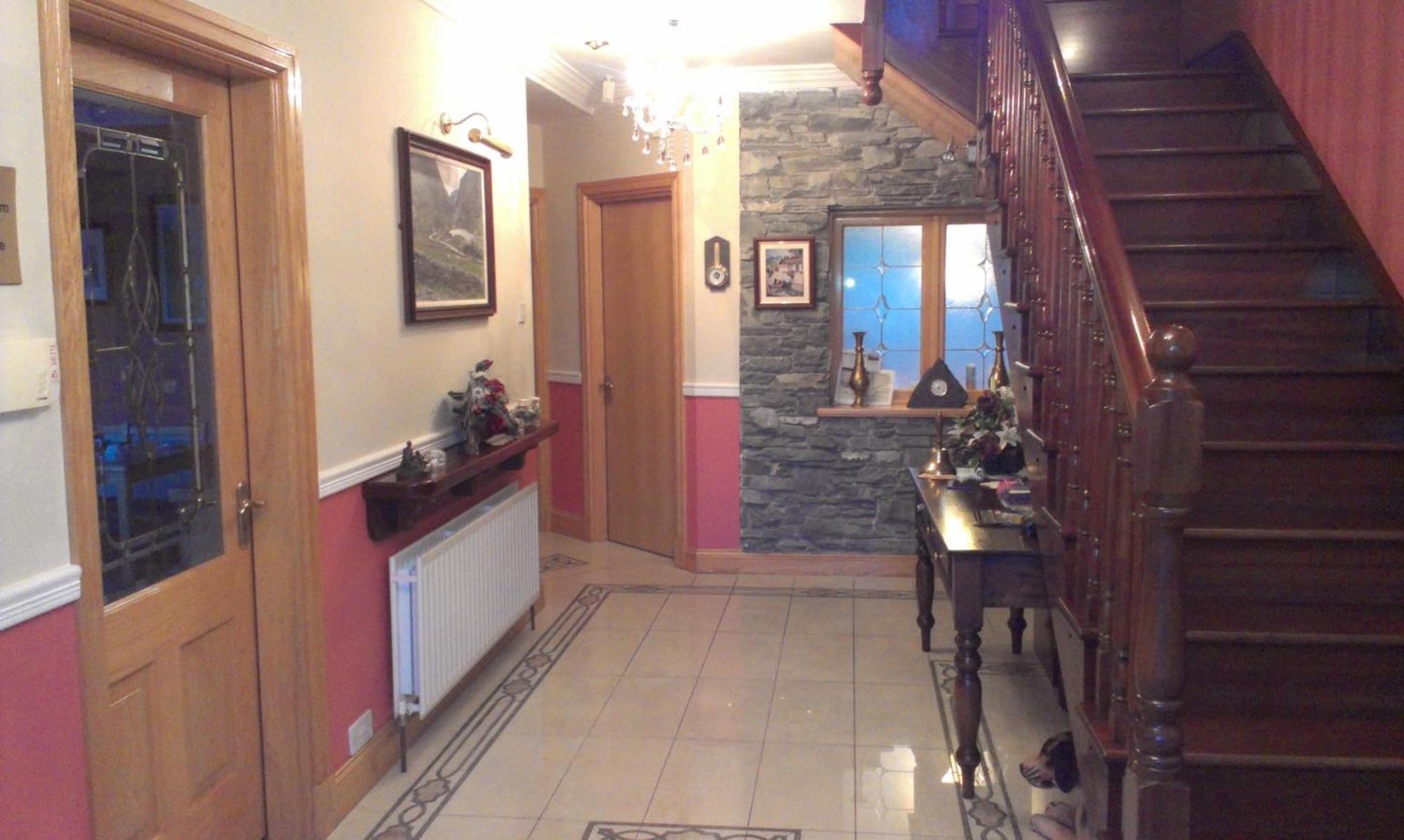 Dunn Court House Bed and Breakfast Cill Airne Exteriör bild