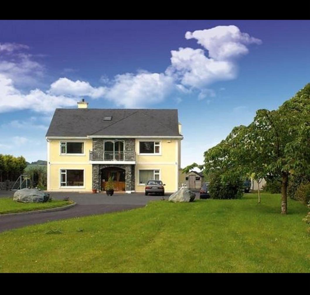 Dunn Court House Bed and Breakfast Cill Airne Exteriör bild