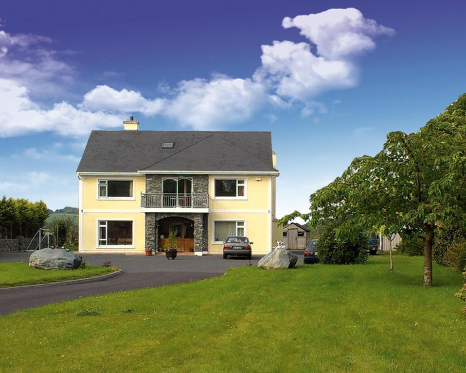 Dunn Court House Bed and Breakfast Cill Airne Exteriör bild